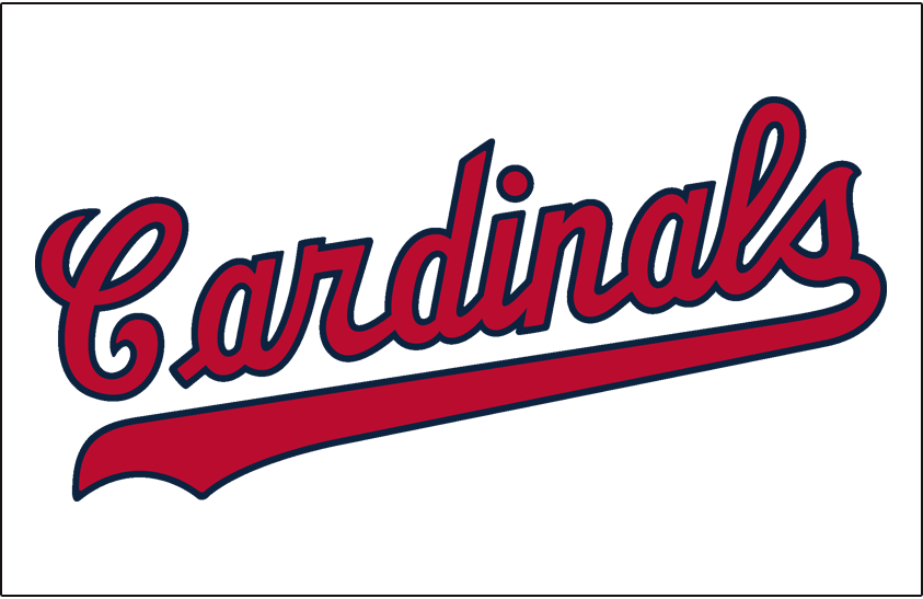 St. Louis Cardinals 1956 Jersey Logo t shirts iron on transfers